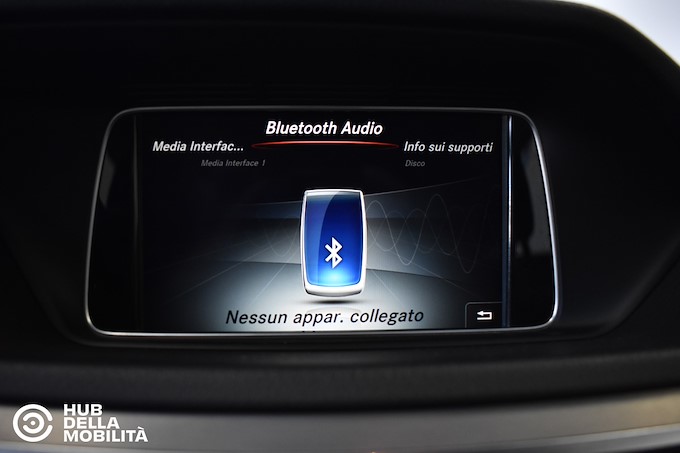 MERCEDES-BENZ E 200 BlueTEC Automatic Business